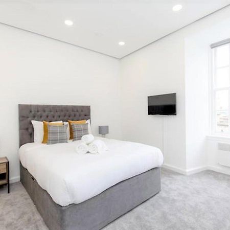 شقة Gorgeous Studio At The Heart Of Edinburgh Old Town المظهر الخارجي الصورة