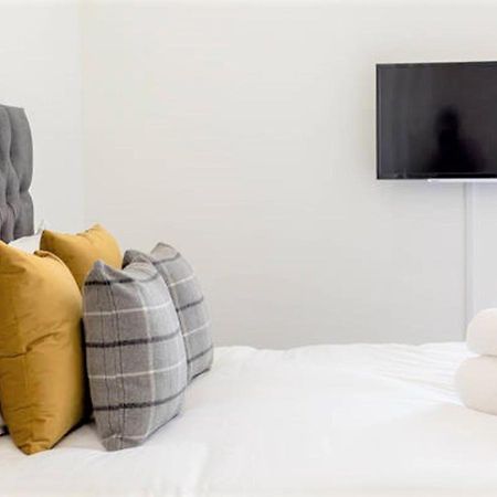 شقة Gorgeous Studio At The Heart Of Edinburgh Old Town المظهر الخارجي الصورة