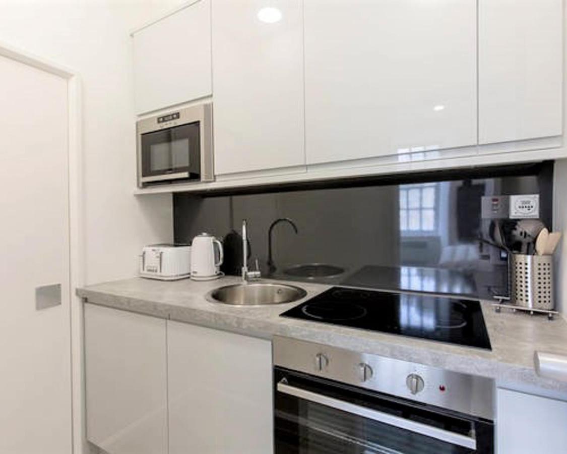 شقة Gorgeous Studio At The Heart Of Edinburgh Old Town المظهر الخارجي الصورة