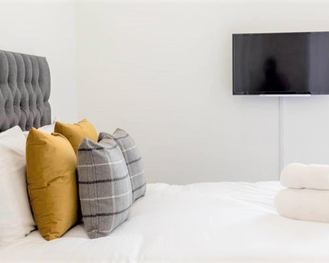 شقة Gorgeous Studio At The Heart Of Edinburgh Old Town المظهر الخارجي الصورة