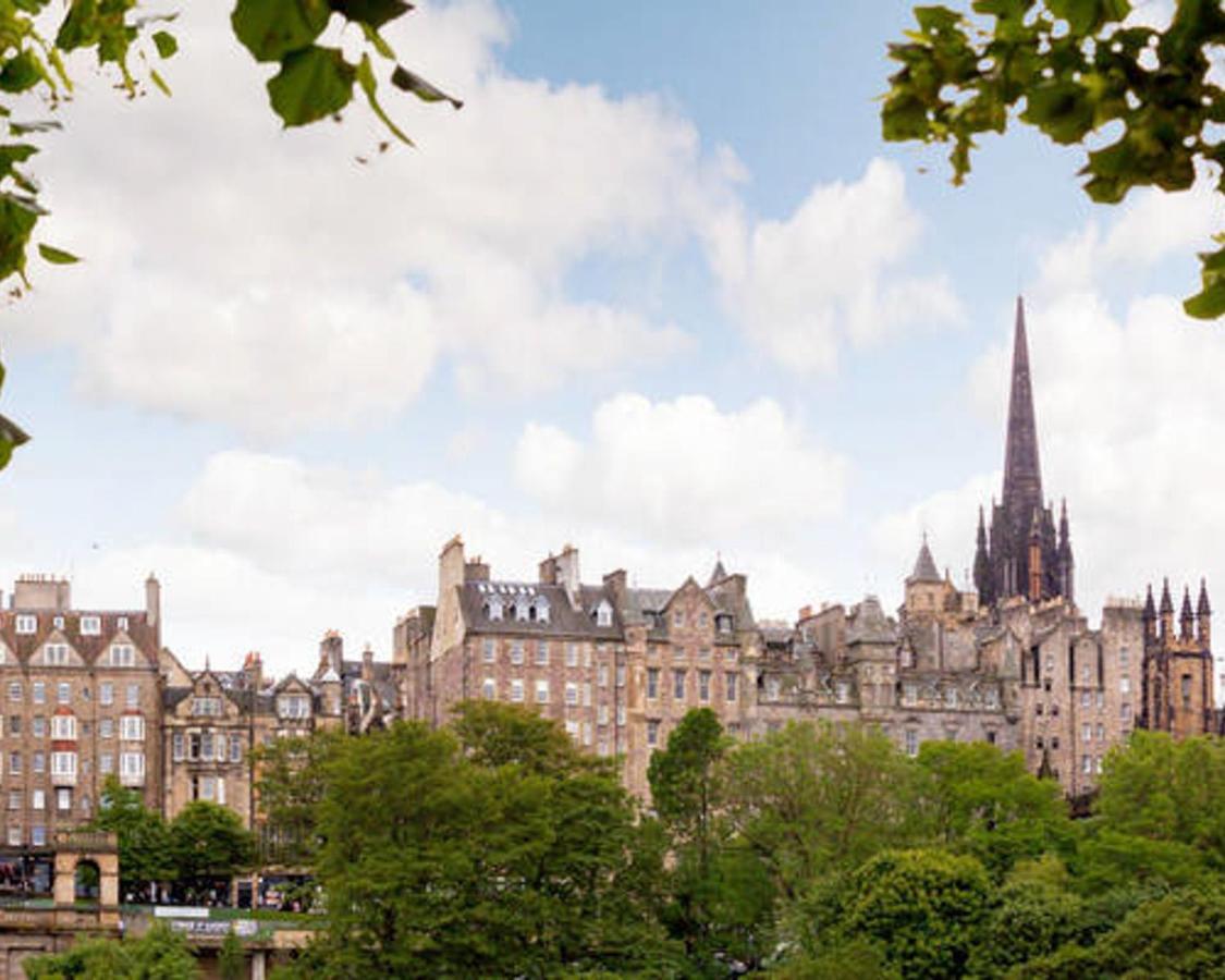 شقة Gorgeous Studio At The Heart Of Edinburgh Old Town المظهر الخارجي الصورة